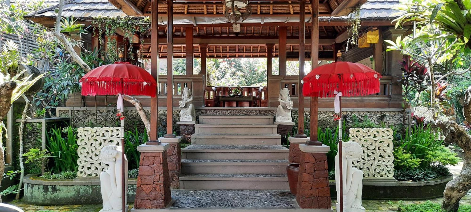 Nefatari Exclusive Villas Ubud  Ngoại thất bức ảnh