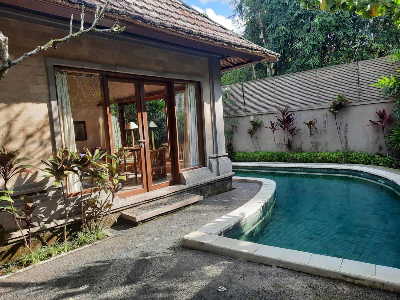 Nefatari Exclusive Villas Ubud  Ngoại thất bức ảnh
