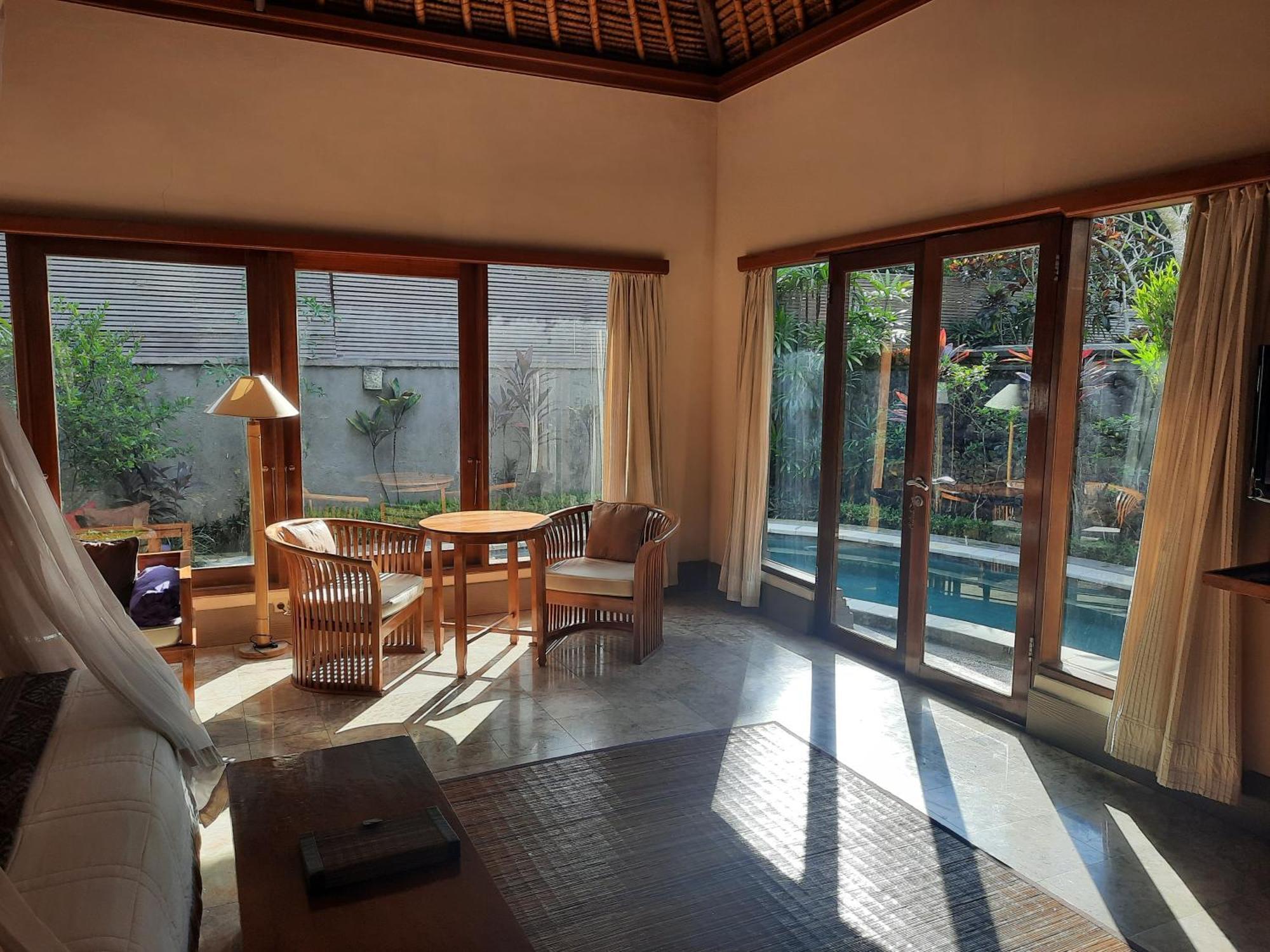 Nefatari Exclusive Villas Ubud  Ngoại thất bức ảnh