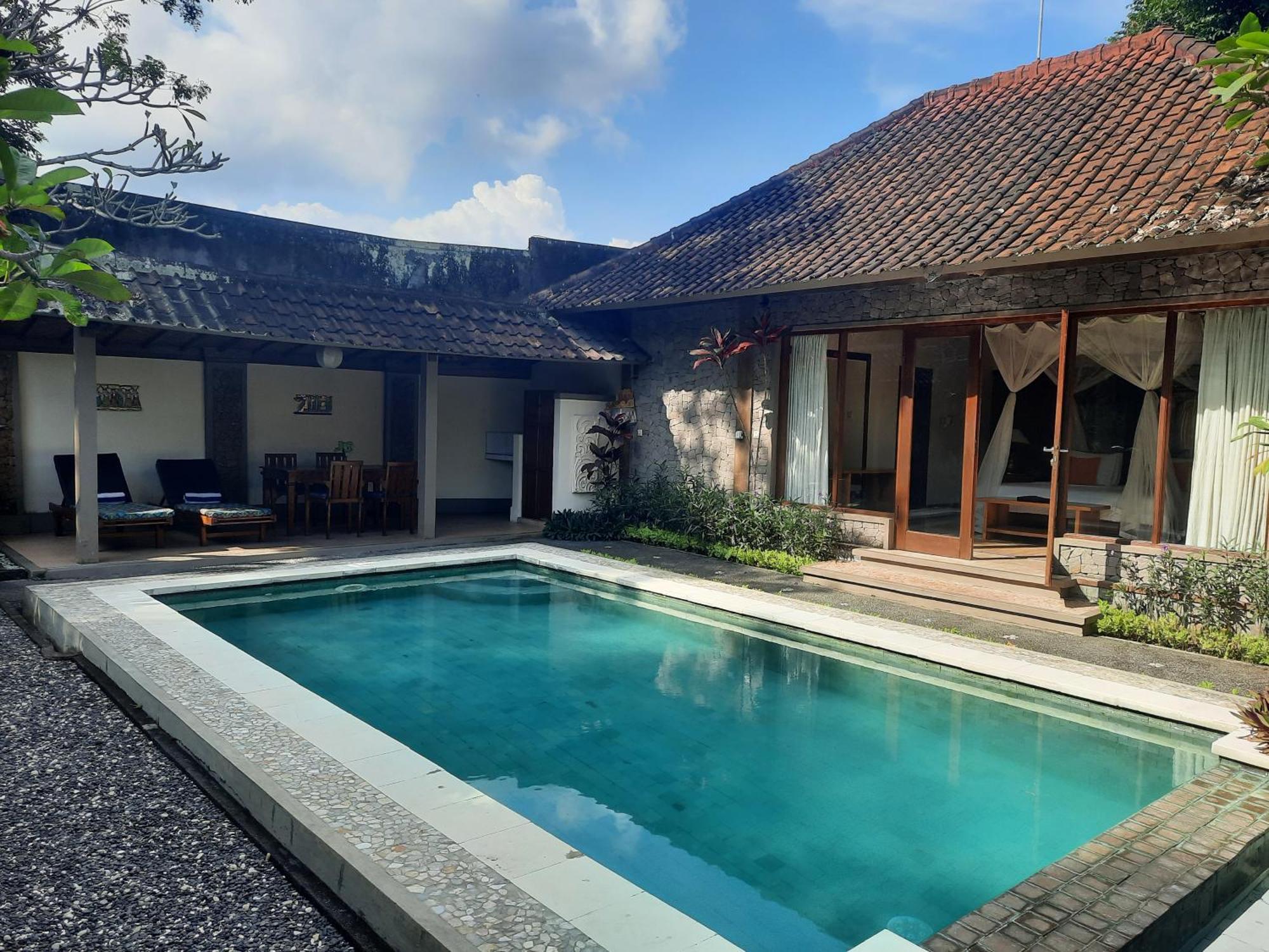 Nefatari Exclusive Villas Ubud  Ngoại thất bức ảnh