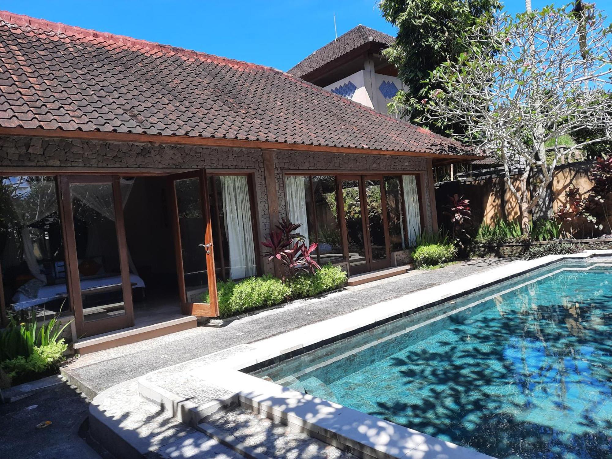 Nefatari Exclusive Villas Ubud  Ngoại thất bức ảnh