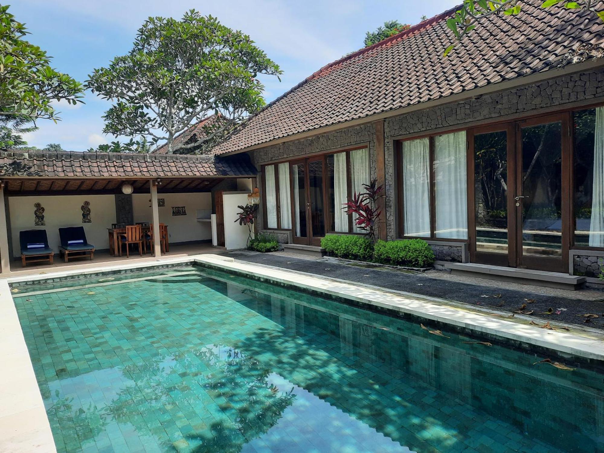 Nefatari Exclusive Villas Ubud  Ngoại thất bức ảnh