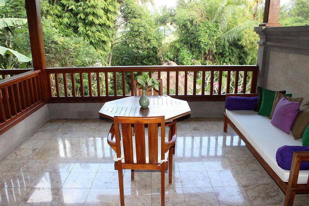 Nefatari Exclusive Villas Ubud  Ngoại thất bức ảnh
