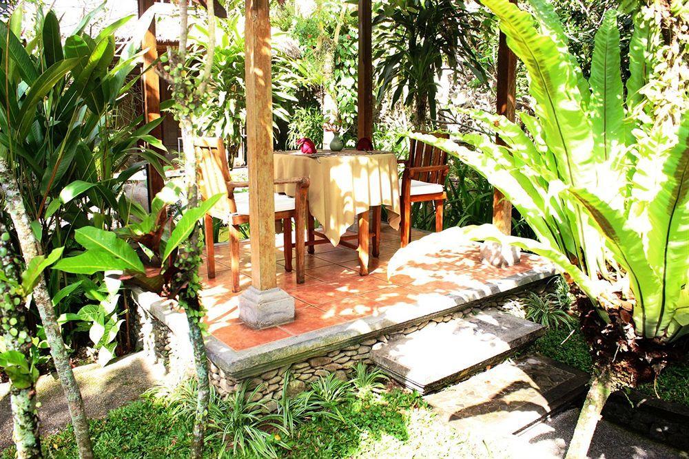 Nefatari Exclusive Villas Ubud  Ngoại thất bức ảnh